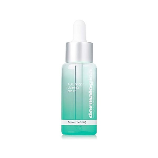 dermalogica Active Clearing AGE Bright Clearing Serum Crème Jour et Nuit