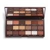 I Heart Revolution Rose Gold Glow Mini Palette de Surligneur Chocolat