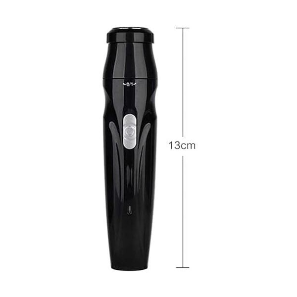 DENURA Nouveau Multifonctionnel Rechargeable USB Tondouillère de Coiffure électrique Taille de Barbe de Rasage électrique Tro