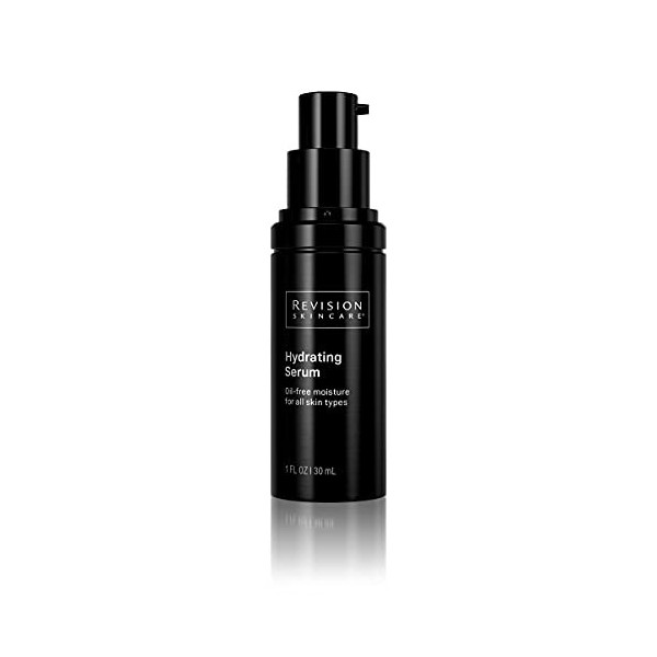 Revision Hydrating Serum For Unisex 1 oz Serum Crème Jour et Nuit