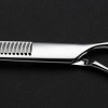 Ciseaux de coiffure, ensemble de ciseaux de coiffure, ciseaux amincissants, 15,2 cm, noirs, pour salon de coiffure ou usage d