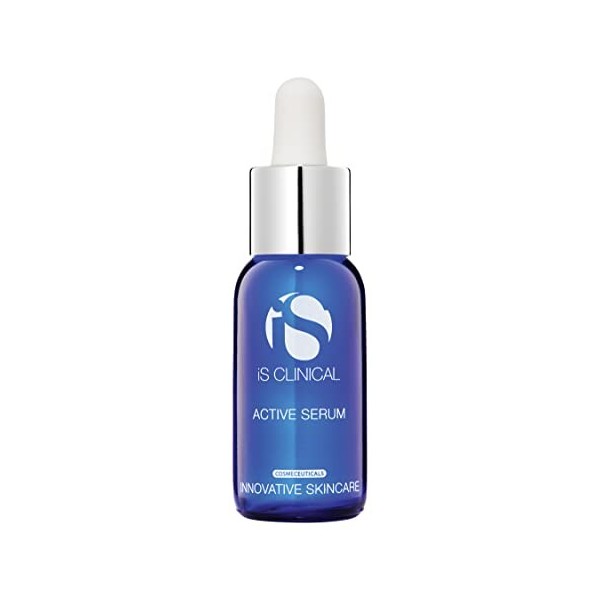 IS Clinical Active Serum 30ml Crème Jour et Nuit