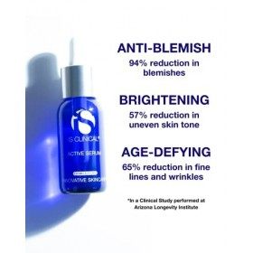 IS Clinical Active Serum 30ml Crème Jour et Nuit
