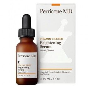 Perricone MD Vitamin C Ester Brightening Serum Sérum visage 30ml Crème Jour et Nuit