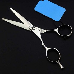 Ciseaux de Coiffure pour gaucher Ciseaux de Coiffeur Ensemble doutils de Coupe de Cheveux Professionnels, Ensemble de Ciseau ...