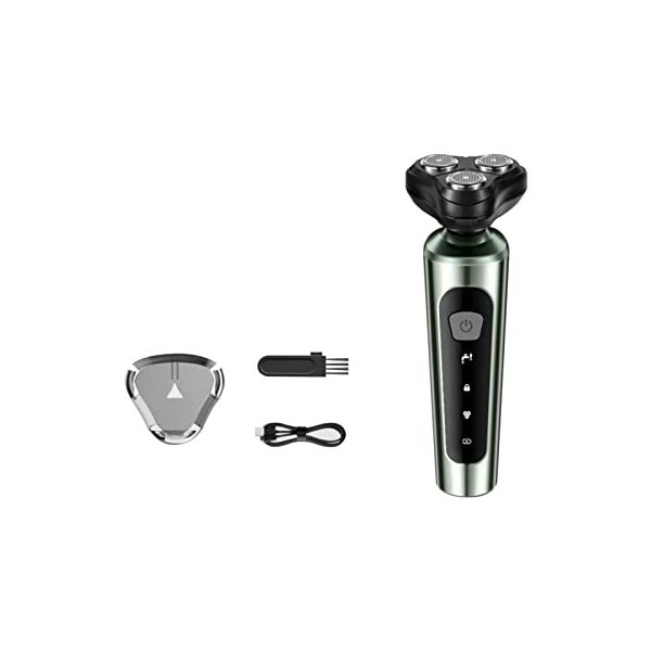 Rasoir électrique Portable Rasoir Coiffure Fasial Shaver