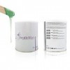 BeautyfulCenter | Purewax | 12 Pots 800 ml de Cires dépilation couleur VERTE