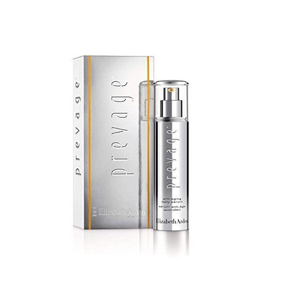 Elizabeth Arden Le Sérum Anti-Age Quotidien, 50 ml Crème Jour et Nuit