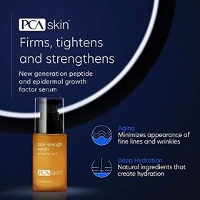 PCA Skin Sérum de force totale, 1,0&nbsp;once liquide Crème Jour et Nuit