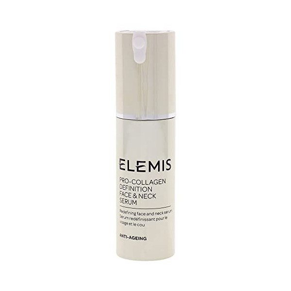 Elemis Pro-Collagen Definition Sérum visage et cou 30 ml Crème Jour et Nuit