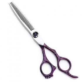 Ciseaux De Coiffeur Professionnels, Kit De Ciseaux De Cheveux Super Sharp Salon De Coiffure Sharp Et Fort Ciseaux De Coupe De