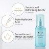 AHC Sérum Hydratant Aqualuronique Visage Soin Coréen 30 ml