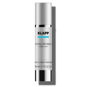 KLAPP Cosmetics - HYALURONIC Day & Night Serum 50 ml 