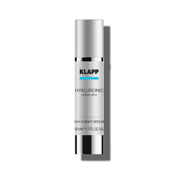 KLAPP Cosmetics - HYALURONIC Day & Night Serum 50 ml Crème Jour et Nuit