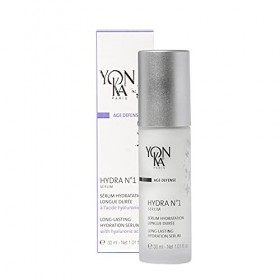 Age Defense Hydra No.1 Serum - Long-Lasting Hydration Booster - 30ml/1.01oz Crème Jour et Nuit