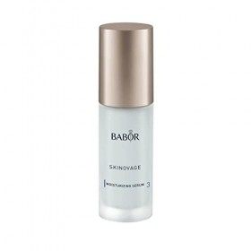 BABOR SKINOVAGE Moisturizing Serum, sérum hydratant pour toutes les peaux sèches et déshydratées, 30 ml Crème Jour et Nuit