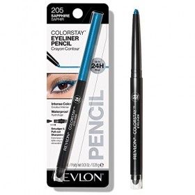 Revlon Colorstay Eye Liner - Sapphire 205 - 0.01 oz Eyeliner / Khôl / Crayon
