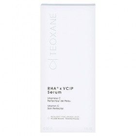RHA® x VCIP SERUM - PERFECTEUR DE PEAU A LA VITAMINE C - 30ML Crème Jour et Nuit