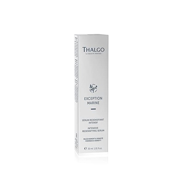 Thalgo - thalgo exception marine intensive redensifying serum 30ml - btsw-166144 Crème Jour et Nuit