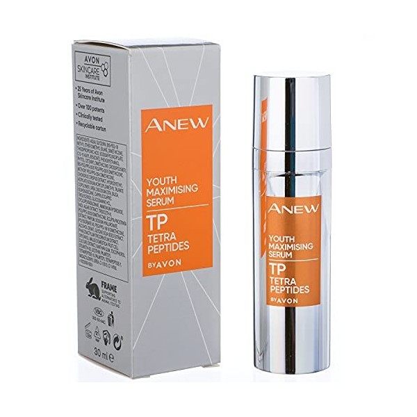 Avon Anew Youth Sérum maximisant 30 ml Crème Jour et Nuit