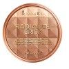 Rimmel numéro 001 rayonnement brique bronzage, 12 g - Clair, Light