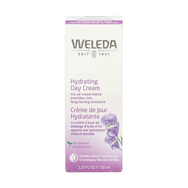 Weleda - Weleda Iris Hydrating Day Cream, 1 fl oz cream by Weleda Crème Jour et Nuit