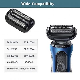 5 Series 53B Tête de rasoir