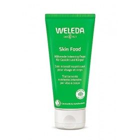 Weleda Nourriture pour la Peau Crème Nourrissante Crème Jour et Nuit