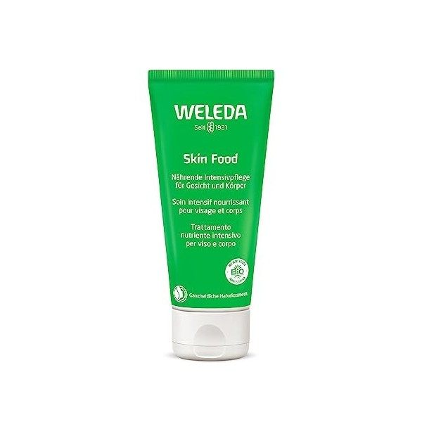 Weleda Nourriture pour la Peau Crème Nourrissante Crème Jour et Nuit