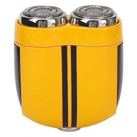 Rasoir électrique, Tondeuse à Barbe Sèche Et Humide Entièrement étanche, Rasoirs Rechargeables Pour Hommes, Idéal Pour le Toi