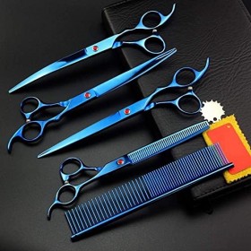 Outil de barbier pour coiffeur, ciseaux amincissants professionnels pour coupe de cheveux, ciseaux de coiffure, 8 pouces