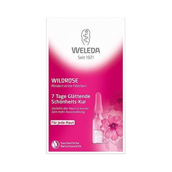 Weleda Wild Rose Beauty Treatment Crème Jour et Nuit
