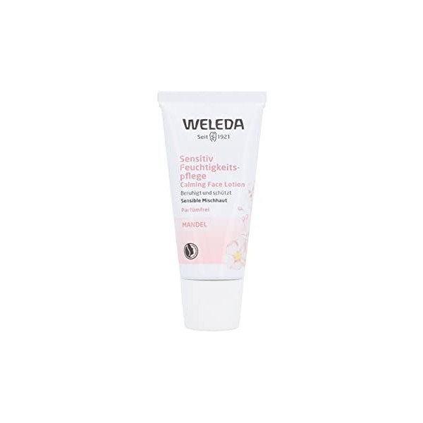 Weleda - Crème de Soin Amande Crème Jour et Nuit