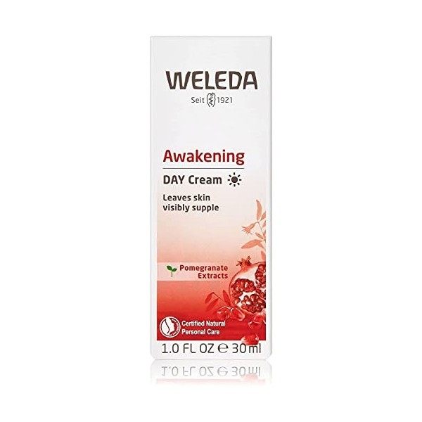 Weleda Pomegranate Firming Day Cream - 30ml Crème Jour et Nuit