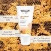 WELEDA - Cold Cream Visage - Crème Visage à la Cire dAbeille - Peaux Sèches à Très Sèches - Tube de 30&nbsp;ml Crème Jour et Nuit