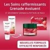 WELEDA - Crème de Jour Raffermissante à la Grenade Bio - Atténue les Rides - Action Antioxydante - 30 ml Crème Jour et Nuit