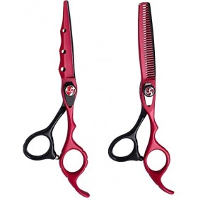 Ciseaux à cheveux Ciseaux de coiffure Ciseaux de sécurité pour enfants Ciseaux de coiffure pour enfants Ciseaux de coupe de c