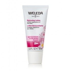 Weleda - Lotion lissante pour le visage à la rose musquée - 30 ml