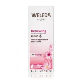 Weleda - Lotion lissante pour le visage à la rose musquée - 30 ml