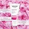 WELEDA - Fluide Lissant à la Rose Musquée - Peaux Normales à Mixtes - Atténue les Premières Rides - Tube 30 ml