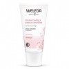 WELEDA - Crème Confort Peaux Sensibles à lAmande - Peaux Sèches, Atopiques - Apaise et protège - Sans Parfum - Tube 30 ml Crè...