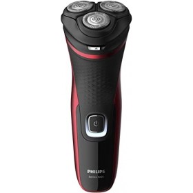 Afeitadora Philips S1333/41 Serie 1000 Recargable + Acc