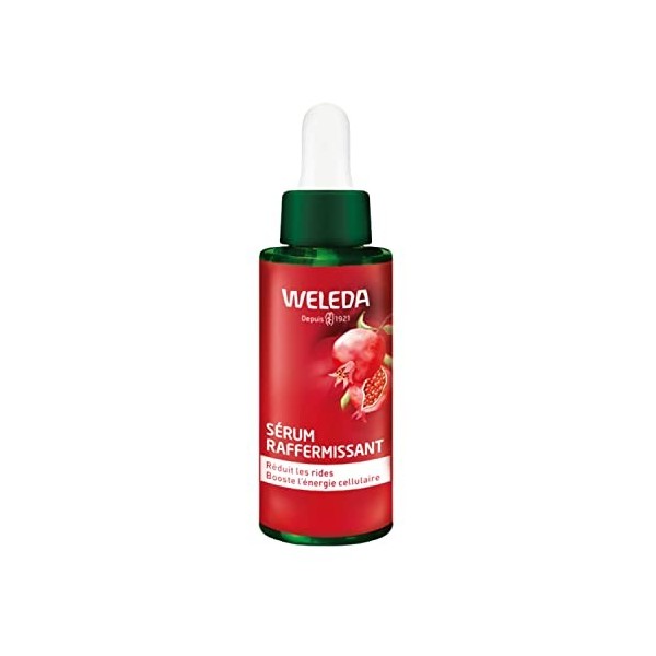 Sérum Raffermissant Grenade et Maca - 30 ml Crème Jour et Nuit