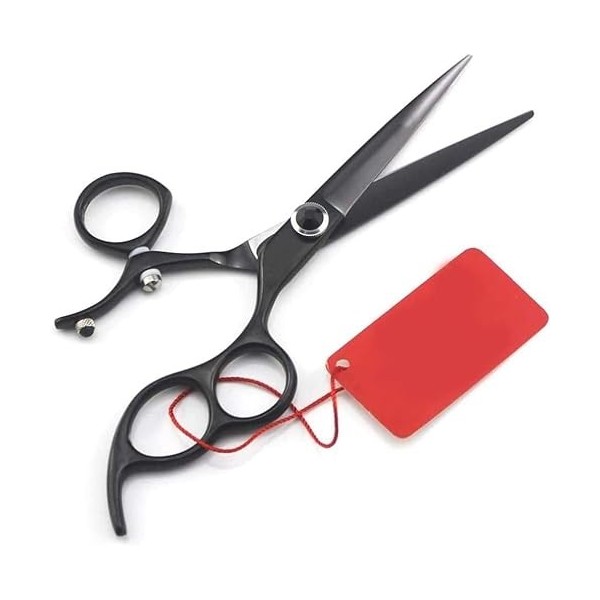 Ciseaux professionnels de coiffure en acier inoxydable 440C, ciseaux de coiffeur à domicile ou dans un salon de coiffure, cis