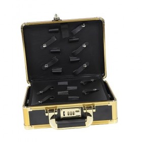 POPETPOP 1Pc Boîte Boîte De Rangement Outil De Coiffure Organisateur Salon Outils Cas Salon Outil Cas Chariot De Coiffure Sty