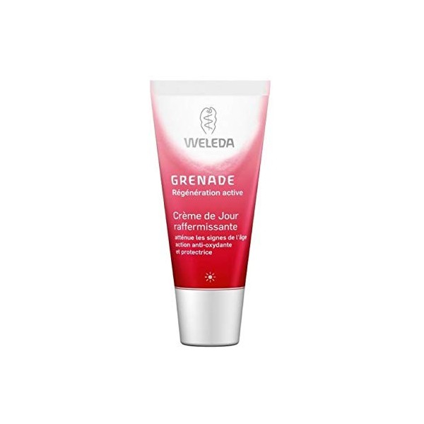 Weleda Grenade Crème Jour Raffermissante 30 ml Crème Jour et Nuit