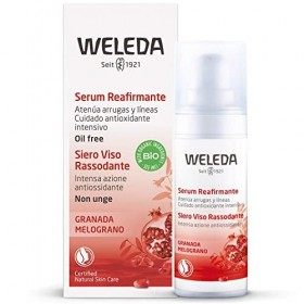 Weleda Melograno Siero Viso Crème Jour et Nuit