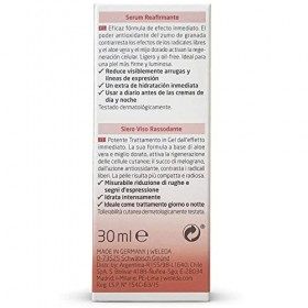 Weleda Melograno Siero Viso Crème Jour et Nuit