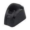 NXYJD Hair Clipper Charging Stand Base Dock Station Cradle for Hair Clipper Charging Station Remplacement Color : Black 