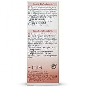 Weleda Tratt Giorno Melogr 30m Crème Jour et Nuit